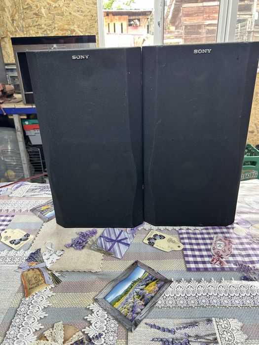 Set boxe Sony     .