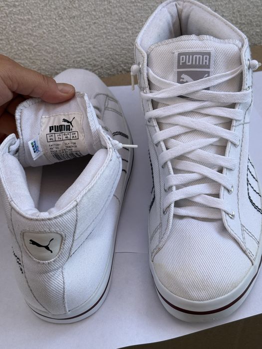 Високи кецове Puma 40