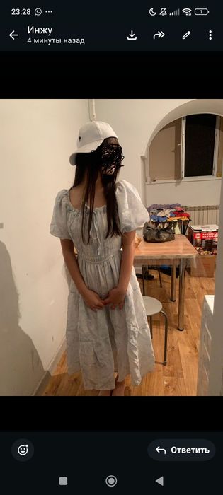 Платье для подростков