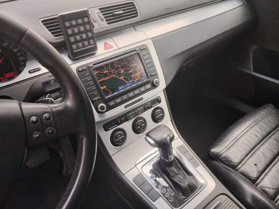 Фолксваген Пасат 6 2.0 тди 170 к.с. ДСГ / VW Passat 6 2.0 tdi BMR DSG НА ЧАСТИ