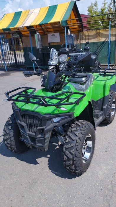 Продам квадроциклы новые