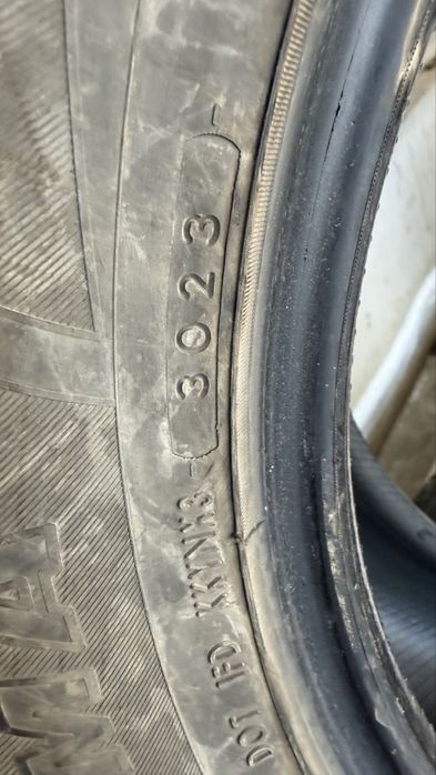 Yokohama Летный шины