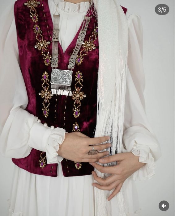 Бешпент кажекей 44р