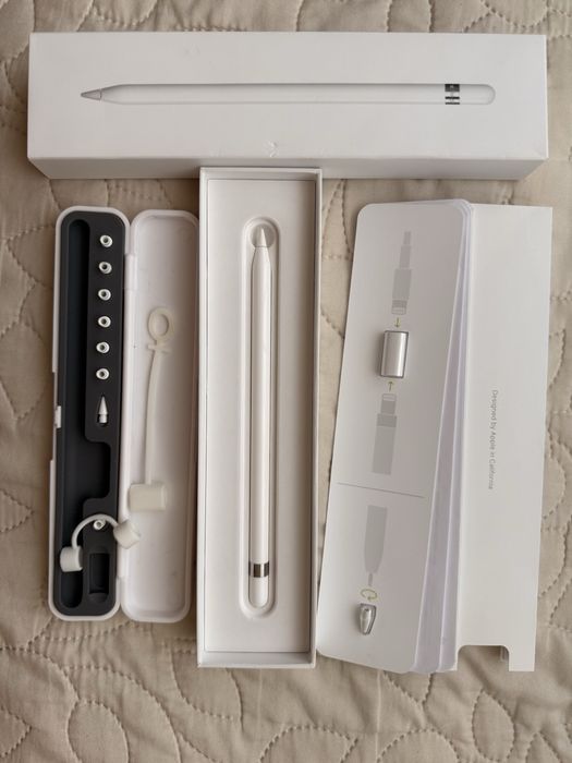 Apple iPad Pro 12.9” 2nd generation 256gb + Подаръци