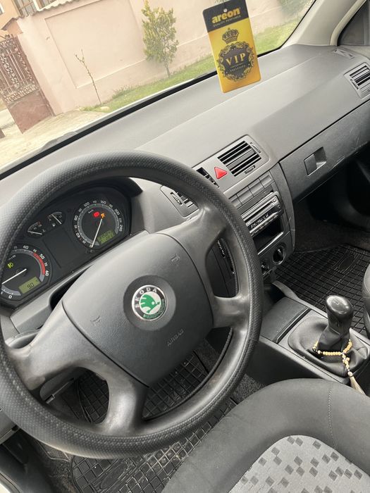 Skoda Fabia 1.9 SDI diesel
