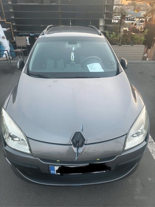 RENAULT Megane 2010 — imagine 5