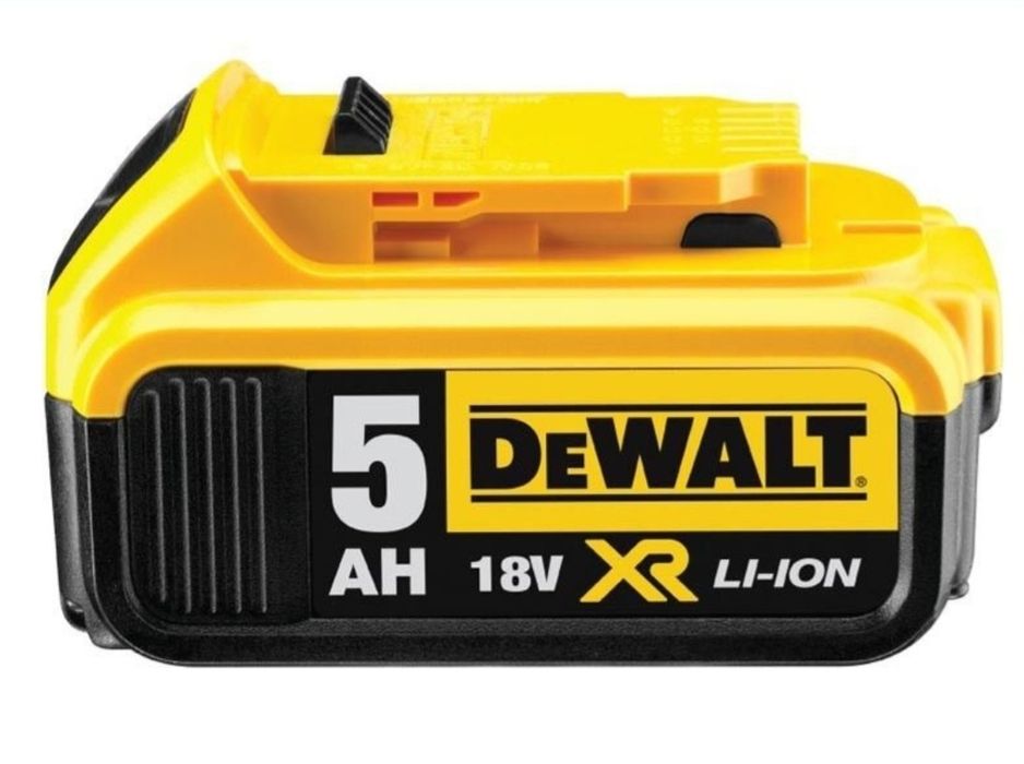 Нови батерии Dewalt DCB184 5ah
