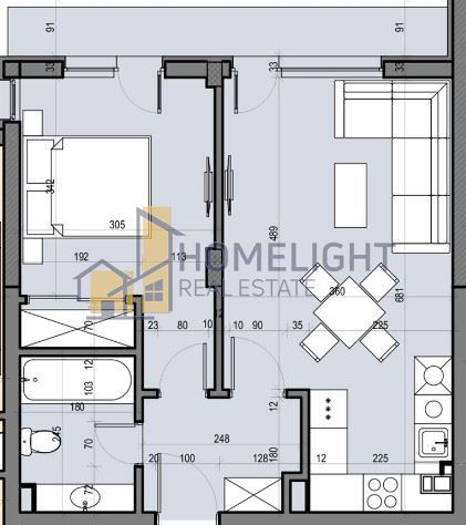 Продава се Двустаен апартамент в София, Студентски град - 70 кв.м за 1802 €/кв.м - Снимка #6