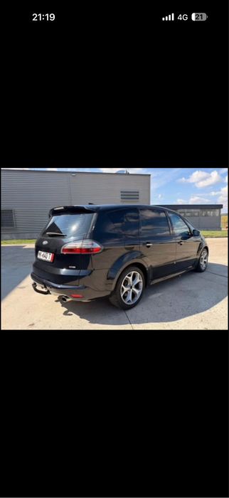 FORD S-MAX 2009 — imagine 3