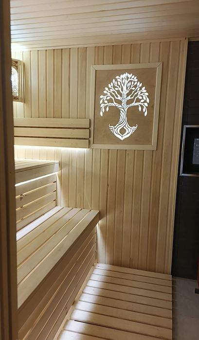 Duradgor Sauna ysaymiz