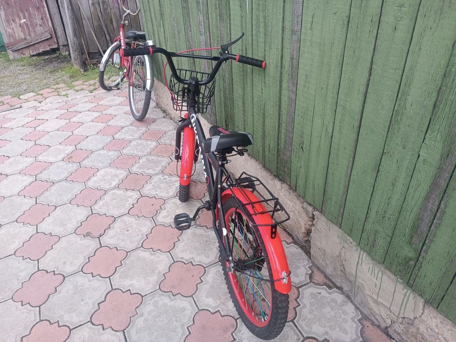 Продам детский велосипед