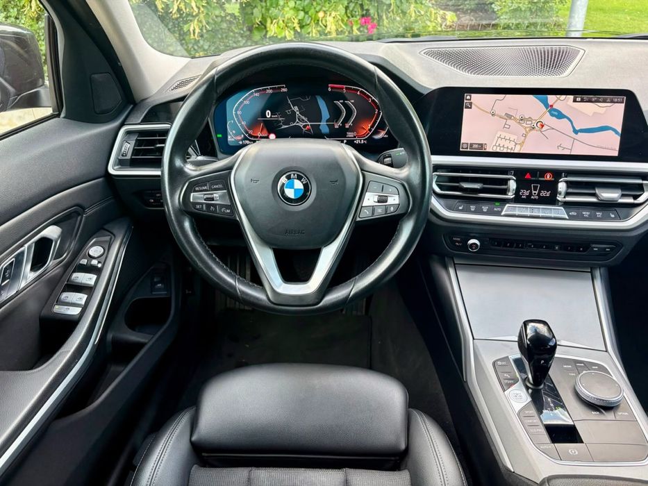 BWM G20 320D 2019 / Head-Up / Bord full digital/ Keyless entry-go