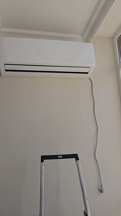 Установка кондиционера в 2-этапа