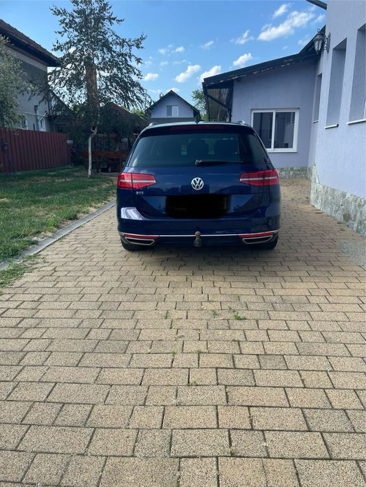 Vand PASSAT2018 GTE, Km reali,incalzire scaune si oglinzi,camera spate