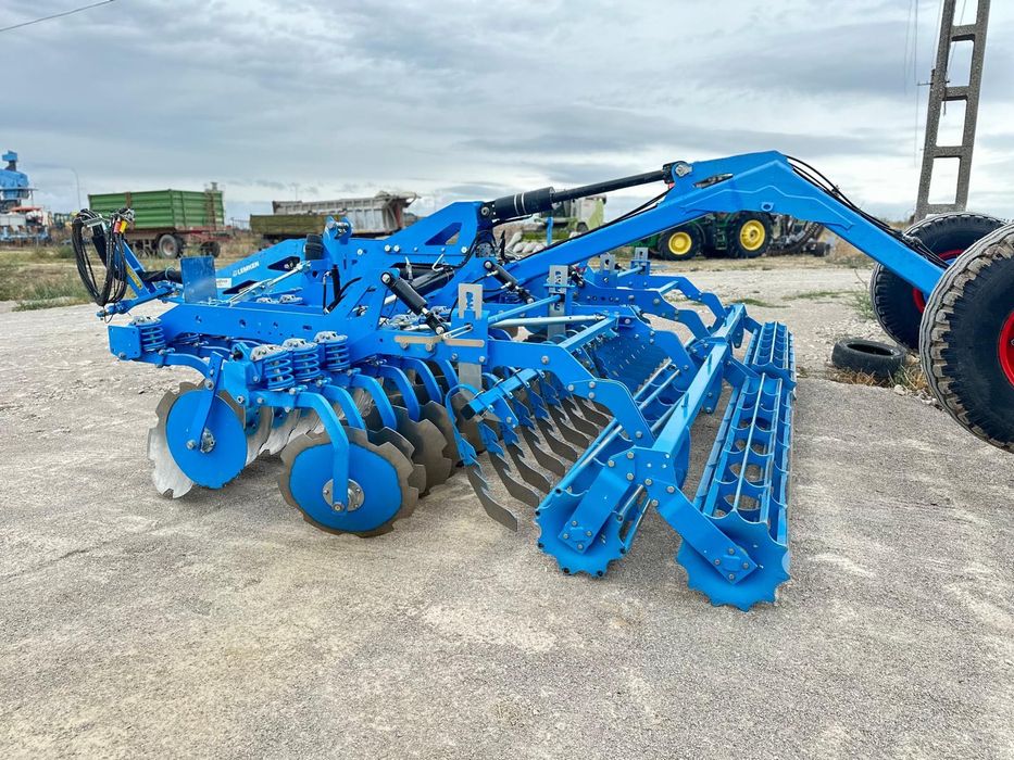 Disc scurt LEMKEN RUBIN 10/500