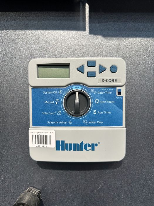 Hunter programmator uyingizni avto sug'oring