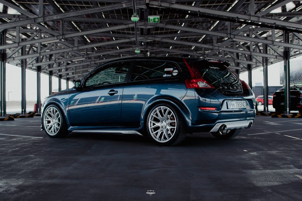 VOLVO C30 2010 — imagine 5