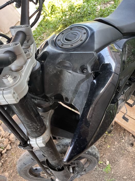 Ksr tw 125 sm avariat