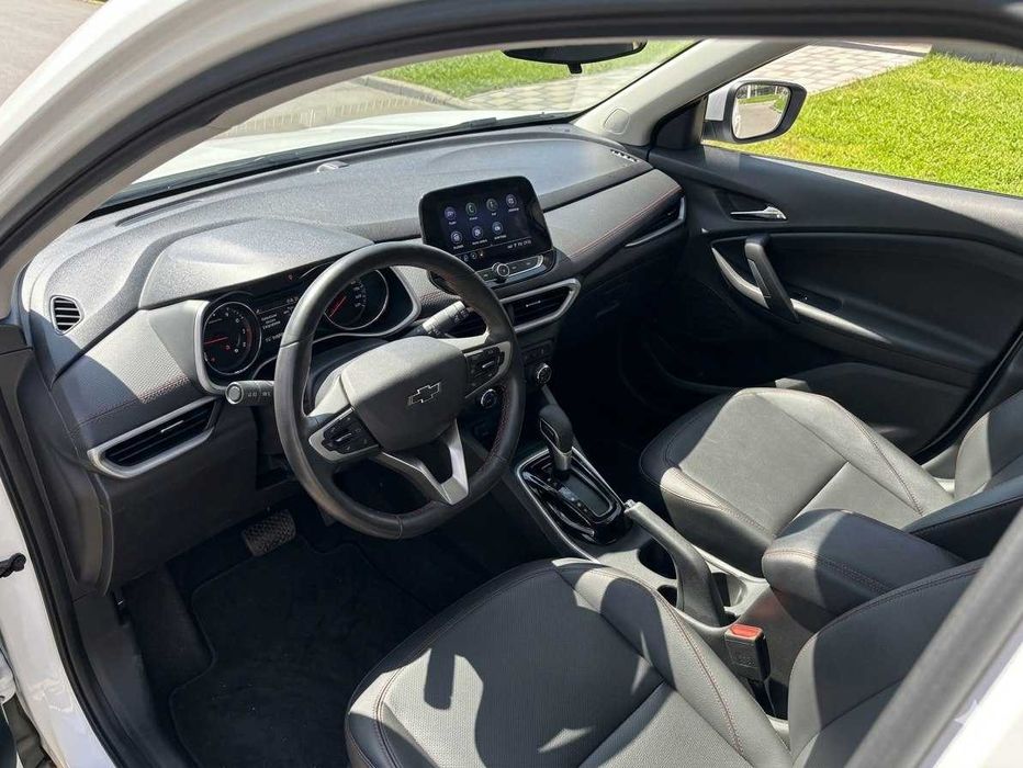 Chevrolet Tracker Red Line 2021