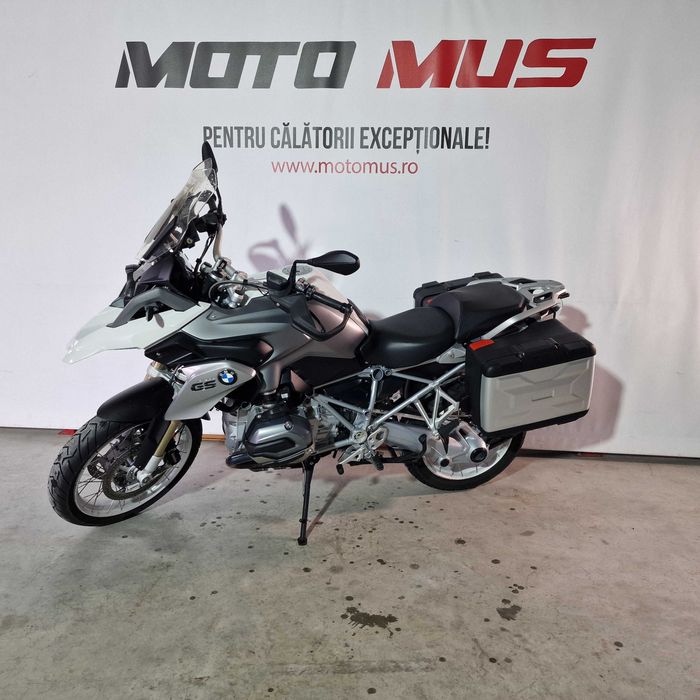 Motocicleta BMW R1200 GS ABS | B31053 | motomus.ro