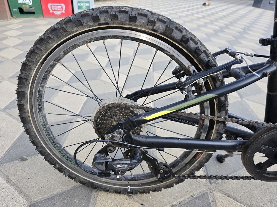 Vând bicicletă pentru copii