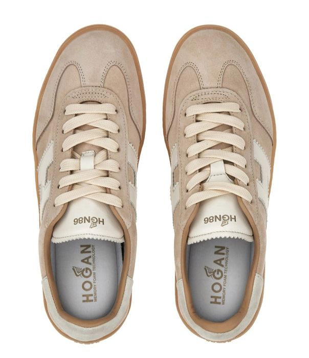 Sneakers HOGAN Cool suede low-top 38