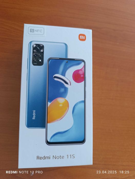 Xiaomi redmi note 11s