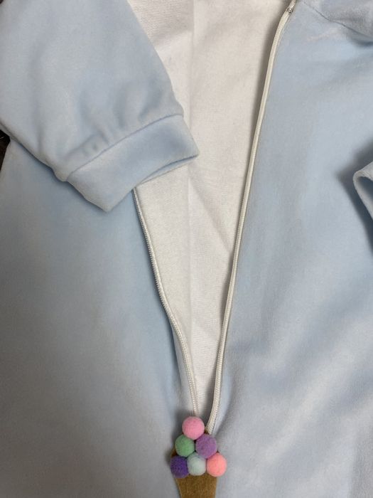 Комбинезон для малыша 0-6 месяцев