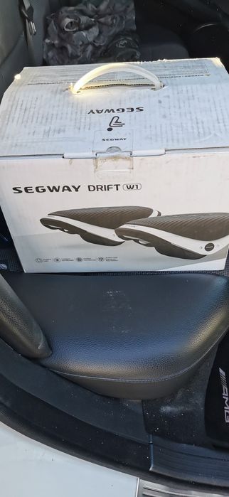 Segway drift w1 role eletrice