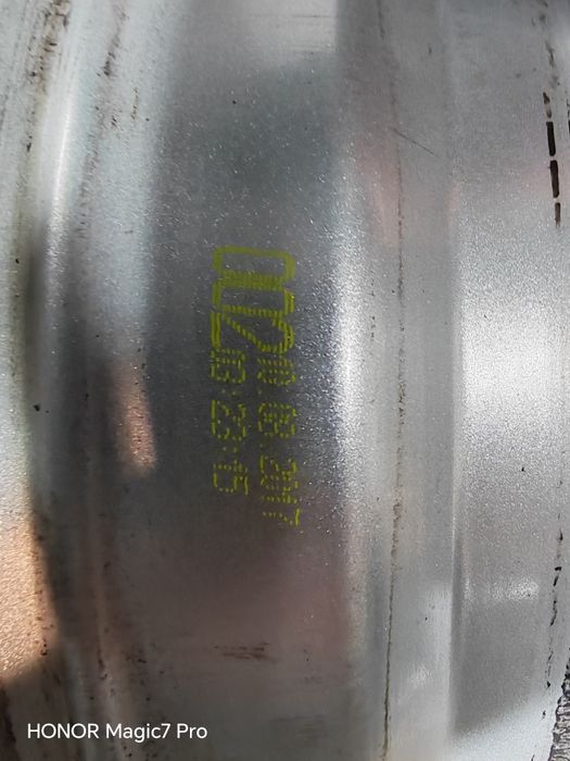 Jante Vw 5x100 ET 29 Polo Audi A1 A2 Seat Ibiza Praktik R15