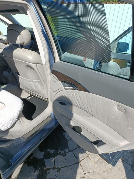 MERCEDES-BENZ E-Class 2003 — imagine 3