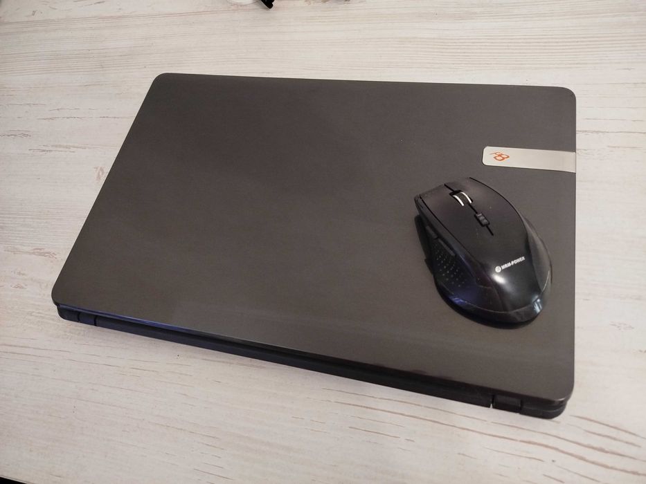 Ноутбук i5 Packard Bell