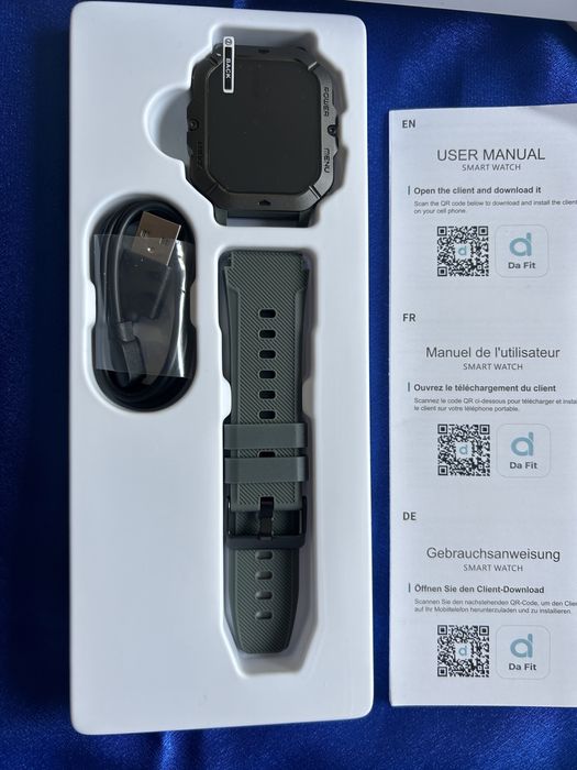 Часовник Sports Smart Watch - НОВО