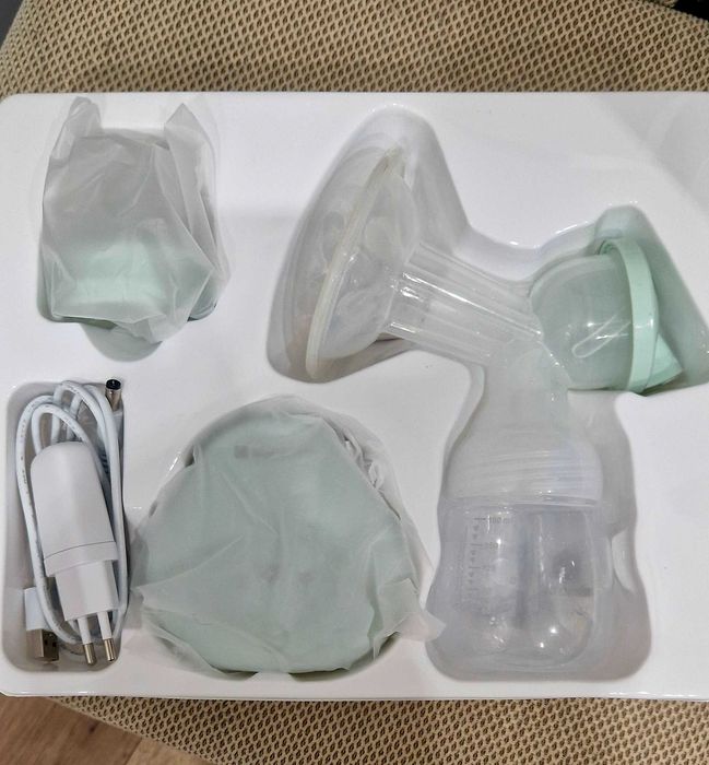 KIKKA BOO Електрическа помпа за кърма единична SERENITY