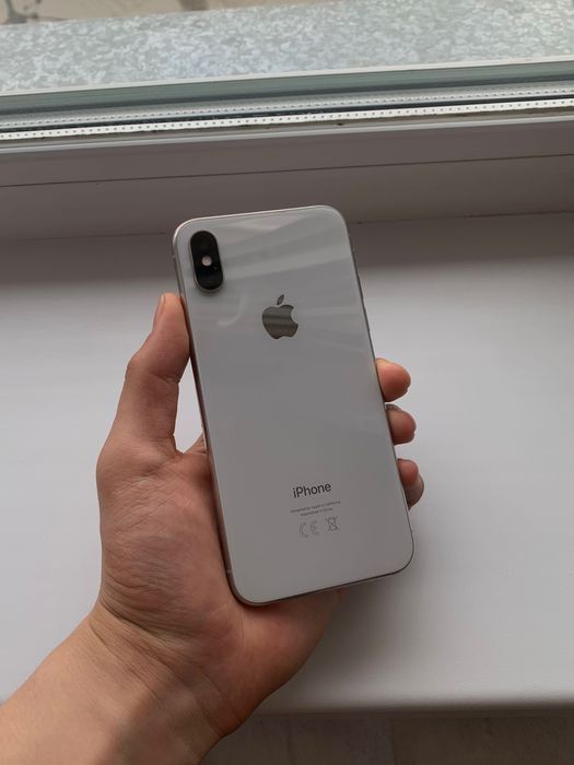 iPhone X - Айфон Х 100% Батарея