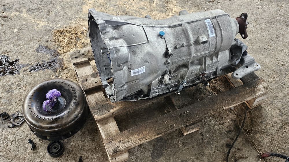 6hp28 335д автоматична скоростна кутия 335d bmw e92 e91 e90 e93 6хп28 286кс