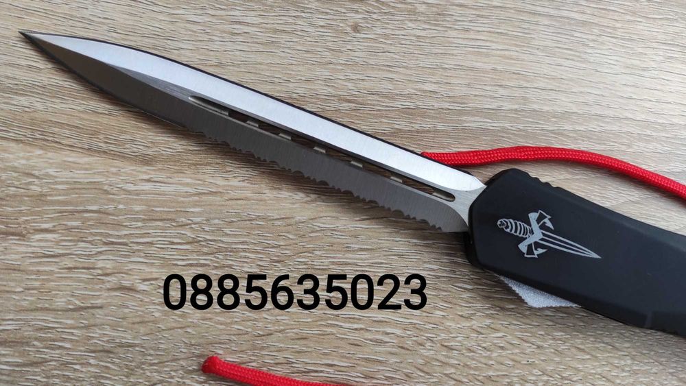 Автоматичен нож Microtech Venomtech