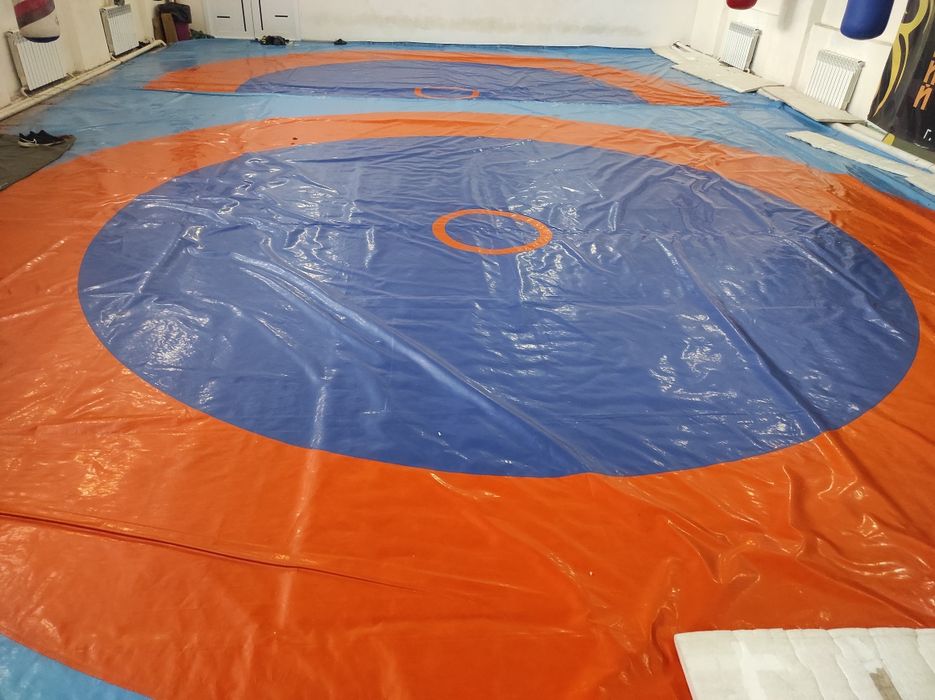 Борцовский ковер