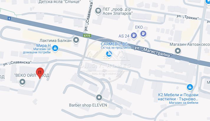 Дава се под наем Склад в Велико Търново, Промишлена зона - Юг - 200 кв.м за 550 € - Снимка #5