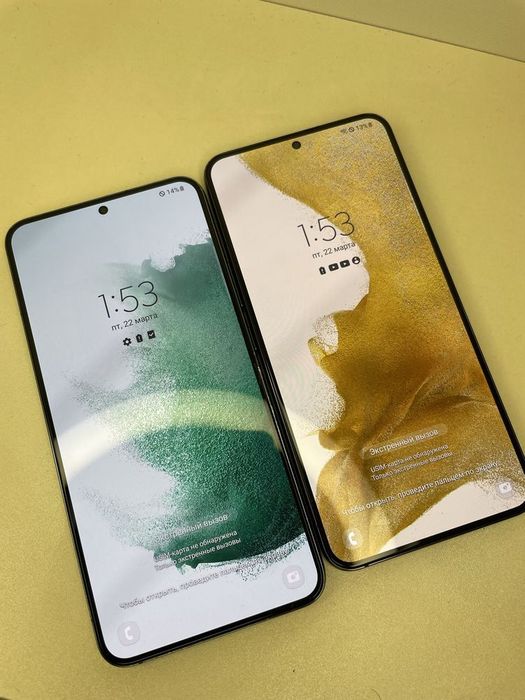 Samsung S22 plus 8/256Gb snapdragon-gen-1