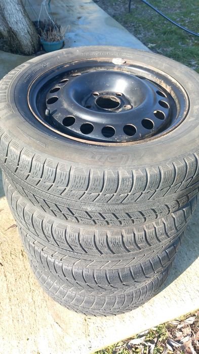 Cauciucuri de iarna Opel Astra