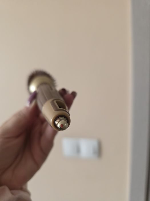 Парфюм за коса Alfaparf, термозащита Nuggela&Sue,четка Olivia Garden