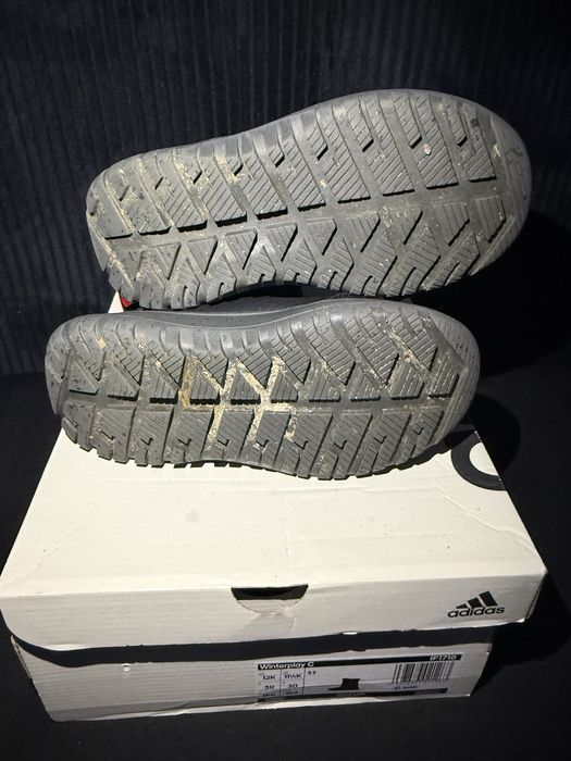 Cizme copii Adidas Winterplay marimea 30