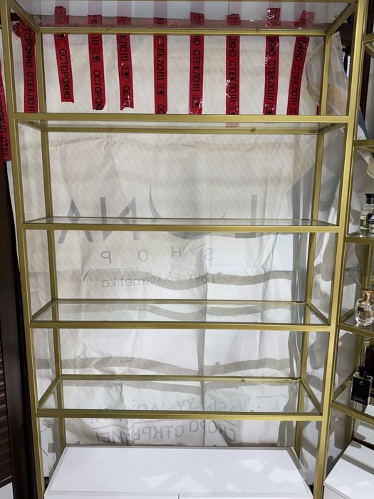 Стеллажи для бизнеса