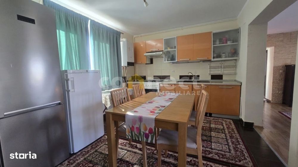 Apartament 3 camere de inchiriat I Fagului I Buna ziua I SU 90 mp I Te