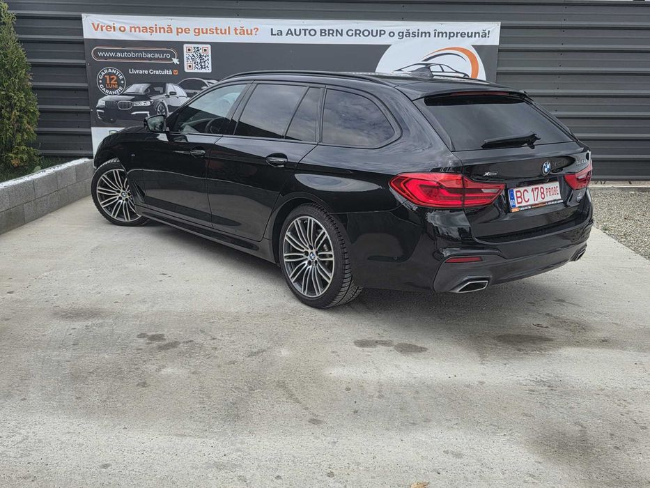 BMW 5 Series 2018 — imagine 5