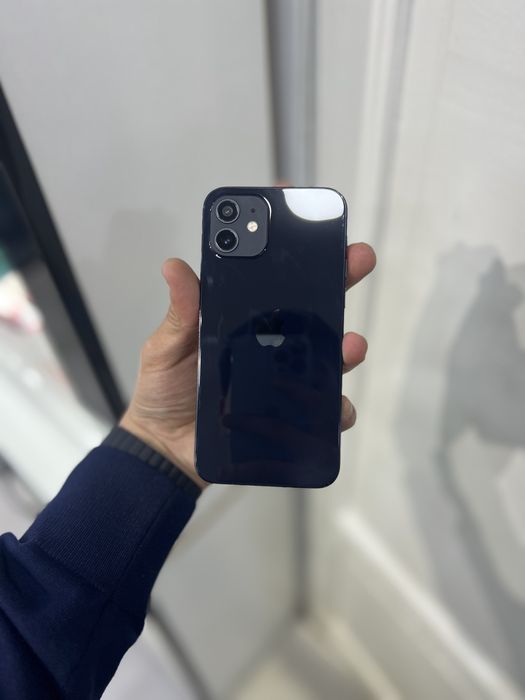 Iphone 12 Black ideal