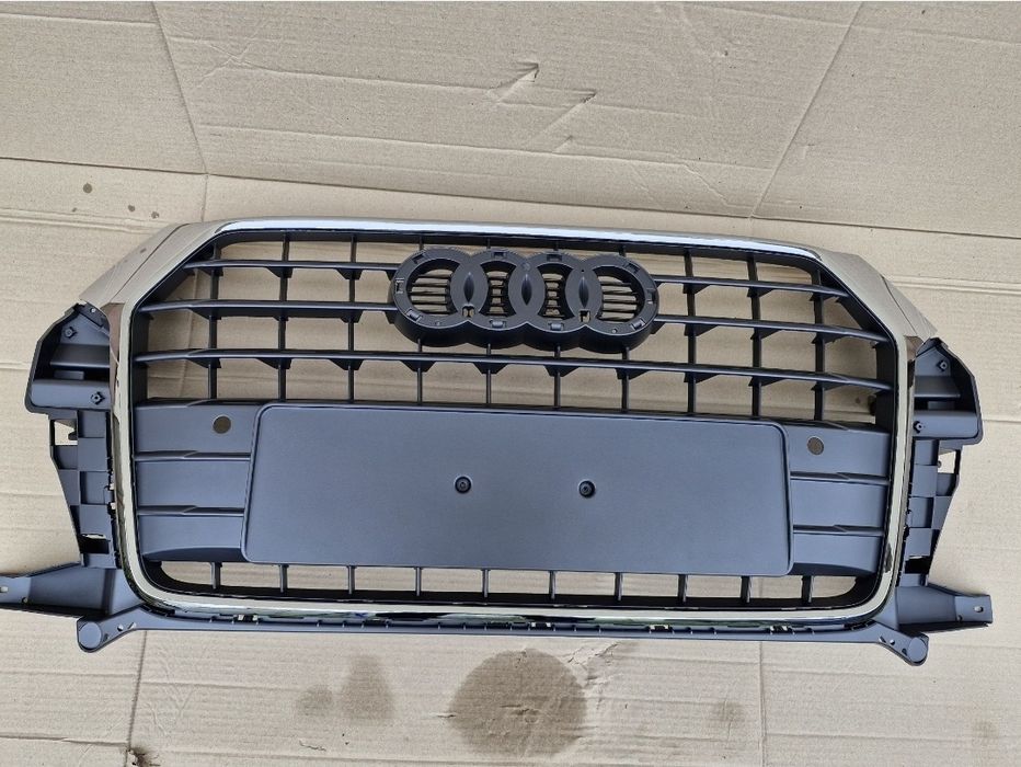 Grila centrala Audi Q3 facelift 2014-2018 NOUA AM