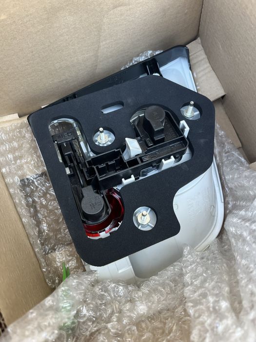 Фонарь Tuareg Volkswagen