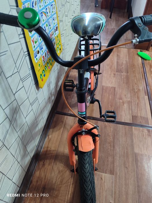 Продам детский велосипед